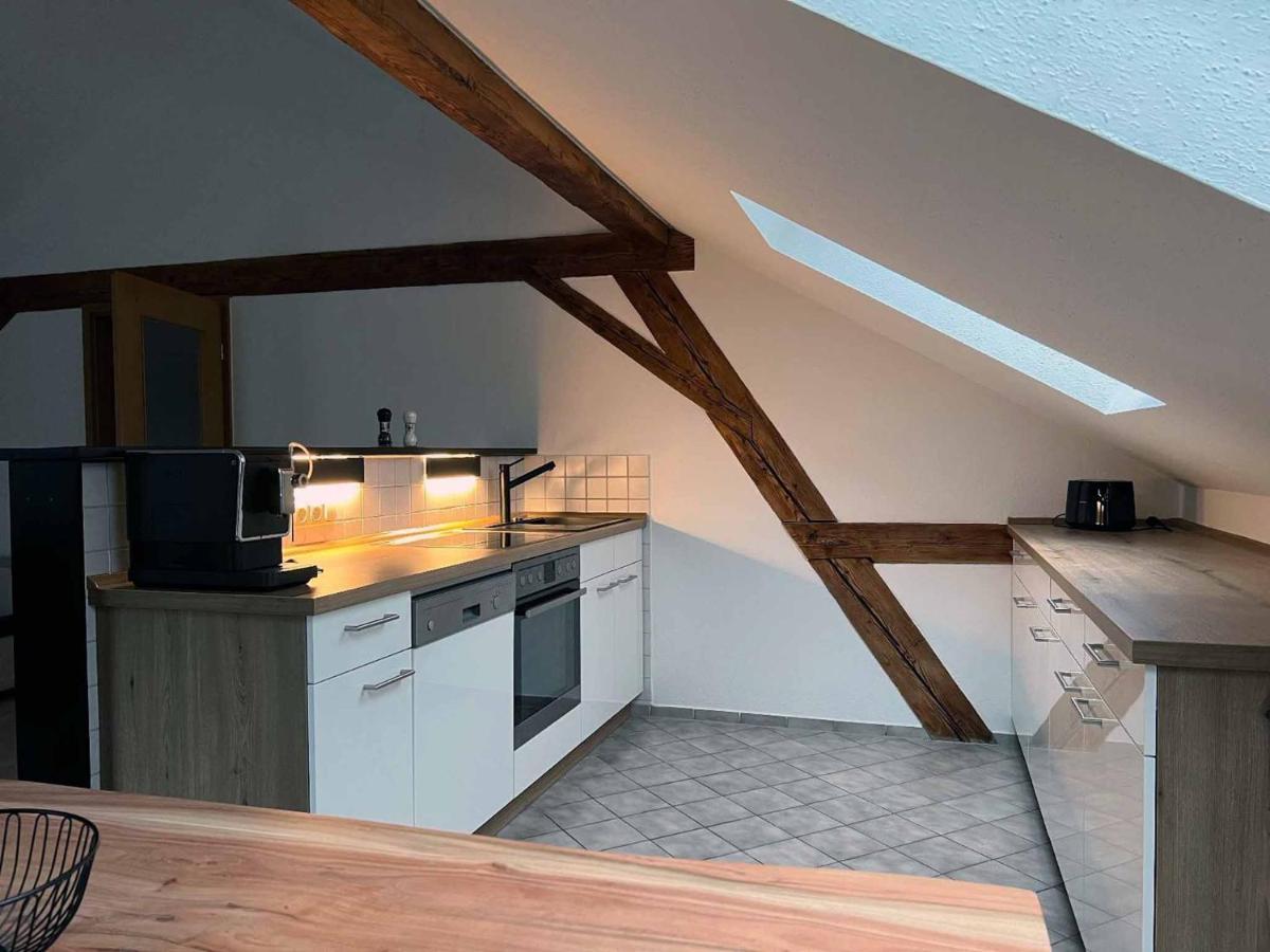 보덴마이스 Haus Andreas 아파트 외부 사진