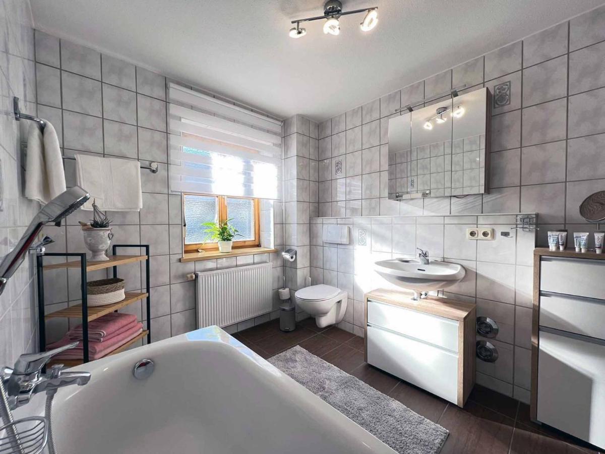 보덴마이스 Haus Andreas 아파트 외부 사진